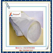 Расширенный ПТФЭ нещелочной стеклоткани фильтровальной ткани ткань фильтра для мусора установки для сжигания